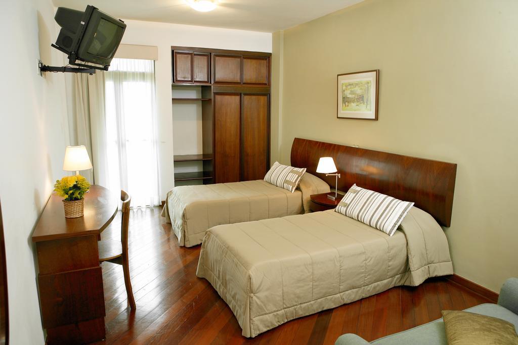 Serrano Apart Hotel Жуис-ди-Фора Номер фото