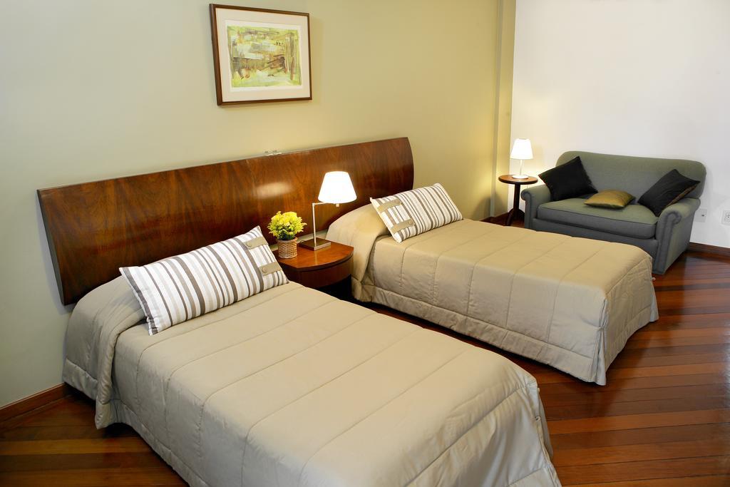 Serrano Apart Hotel Жуис-ди-Фора Номер фото
