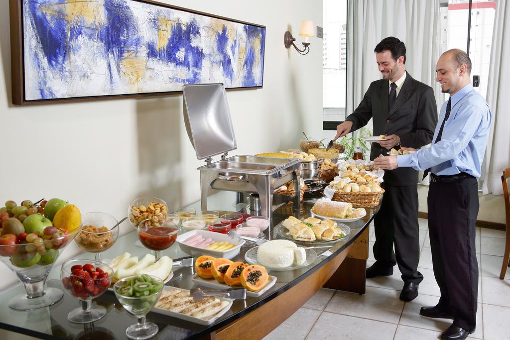 Serrano Apart Hotel Жуис-ди-Фора Экстерьер фото