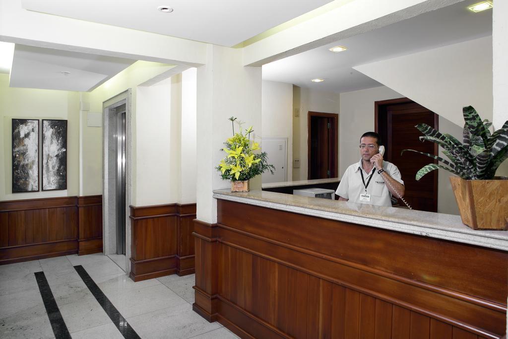 Serrano Apart Hotel Жуис-ди-Фора Экстерьер фото