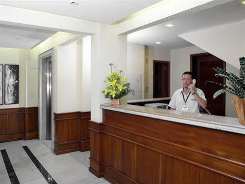 Serrano Apart Hotel Жуис-ди-Фора Экстерьер фото