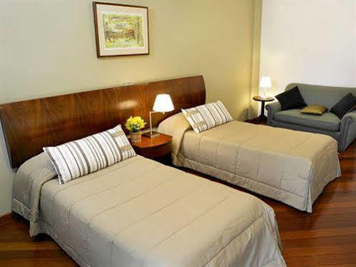 Serrano Apart Hotel Жуис-ди-Фора Экстерьер фото
